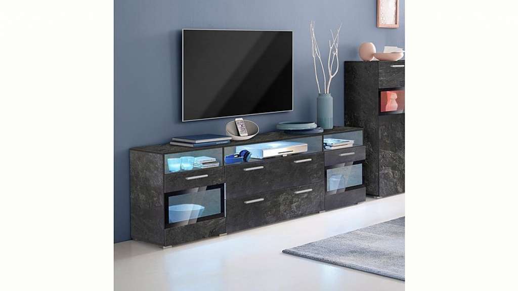 Lowboard, Breite 182 cm