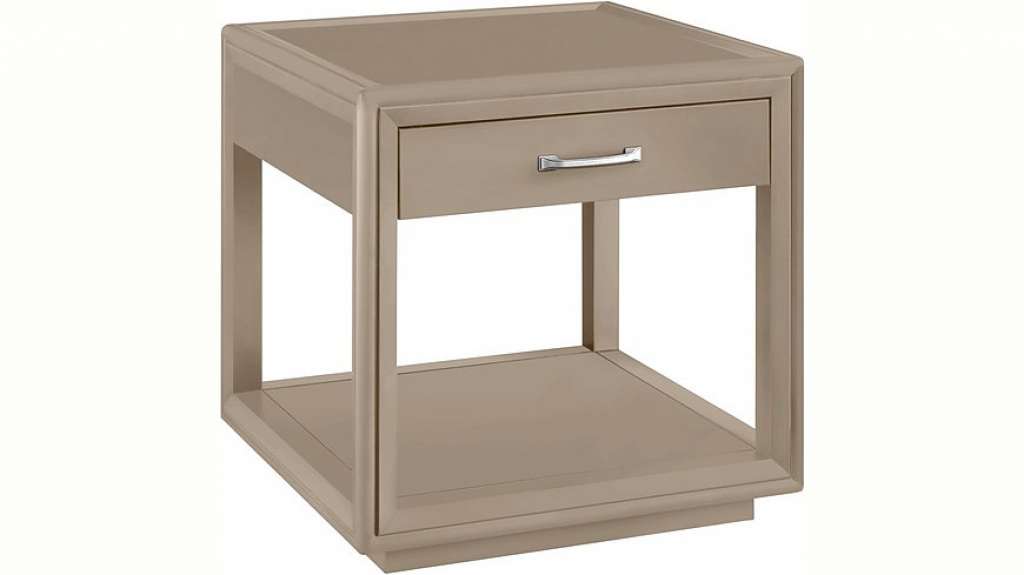 SELVA Beistelltisch »Villa Cinquanta«, mit Schubkasten, in modernen Farben