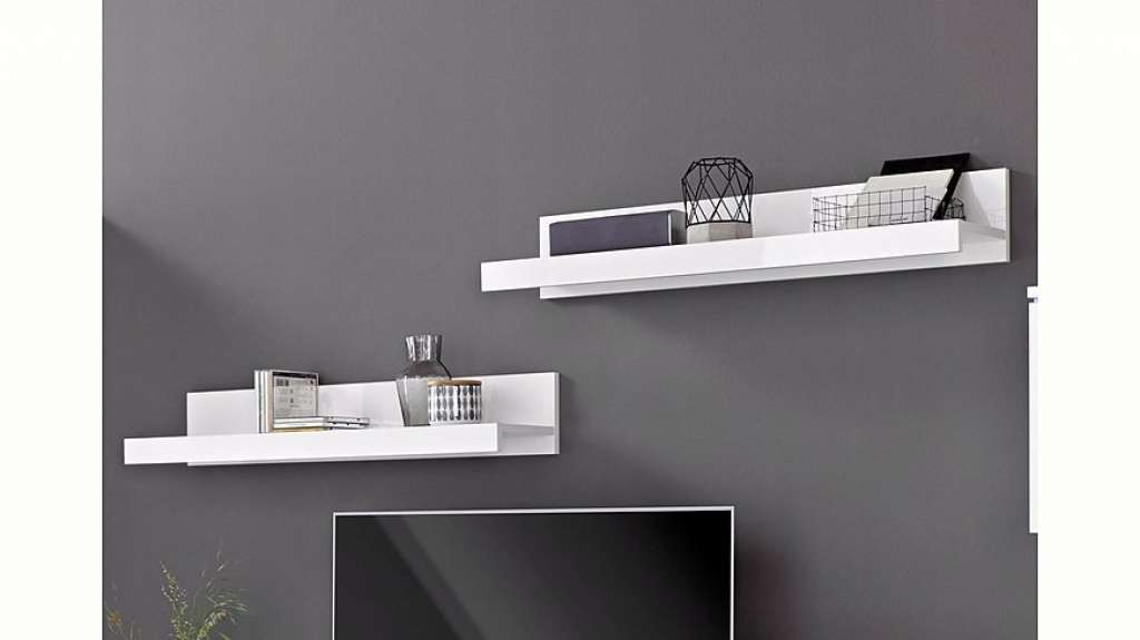 Wandboard 2er-Set, Breite je 90 cm