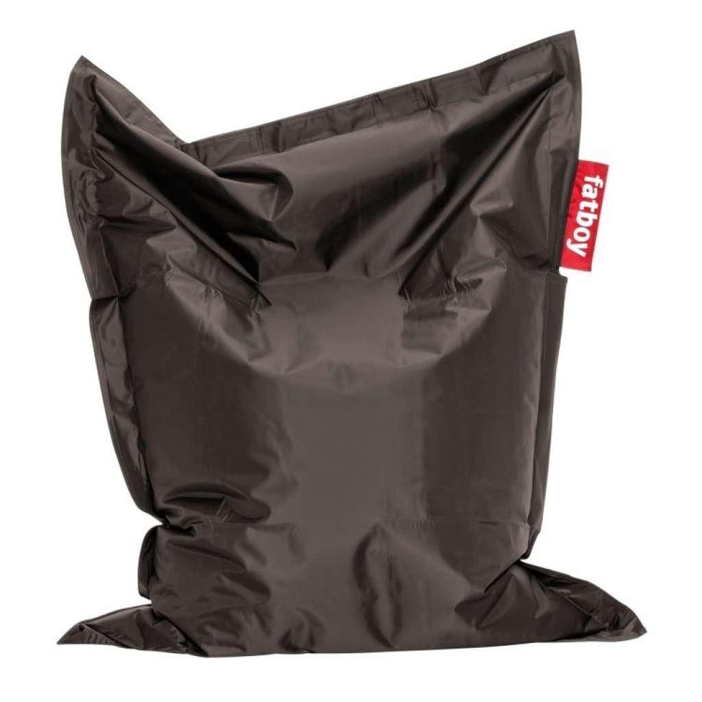 Fat boy - Junior Kinder-Sitzkissen - Dark grey - indoor