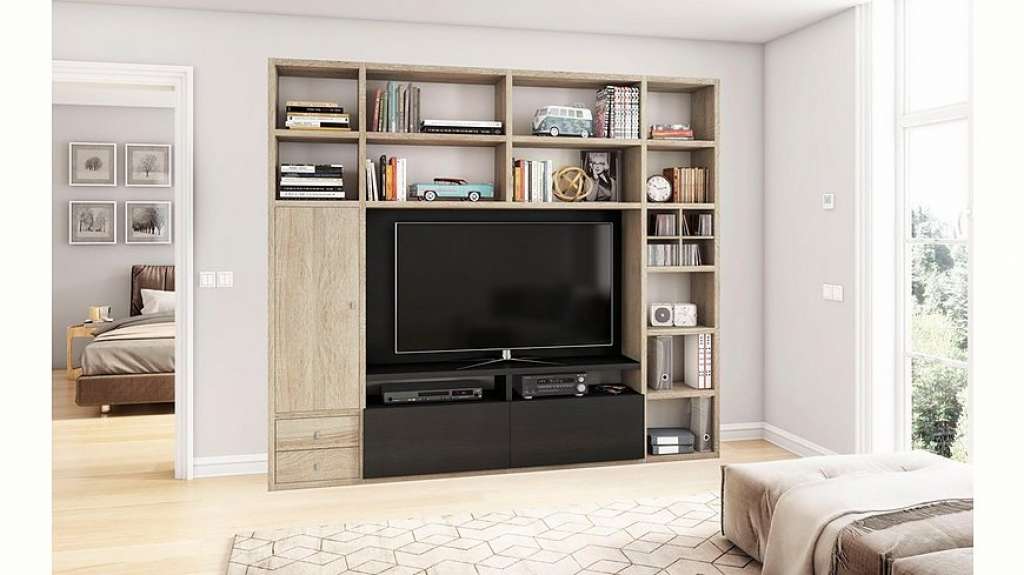 Wohnwand »TORO 372-6«