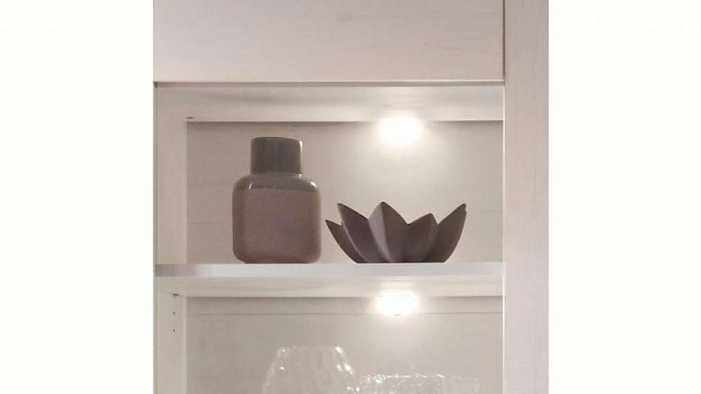 trendteam Furnika LED-Backlight-Clip »LED-Backlight-Clipwarm - weiß«, Energieeffizienz: A+