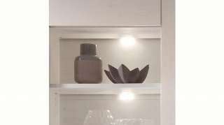 trendteam Furnika LED-Backlight-Clip »LED-Backlight-Clipwarm - weiß«, Energieeffizienz: A+