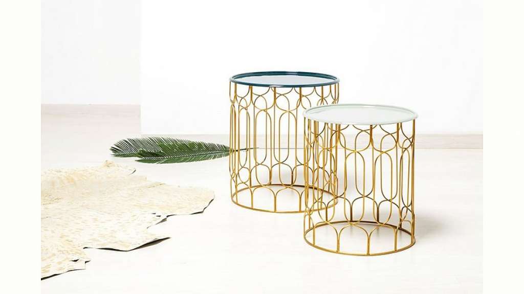 Kayoom Beistelltisch-Set »Timba« (2er-Set)