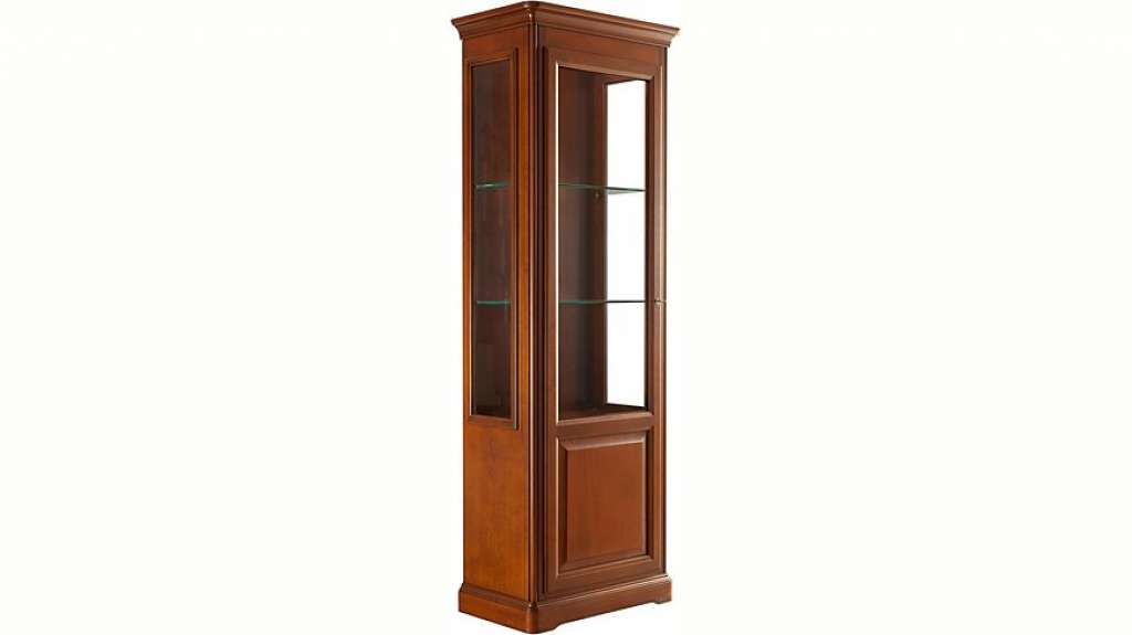 SELVA Vitrine »Villa Cinquanta« Höhe 204 cm
