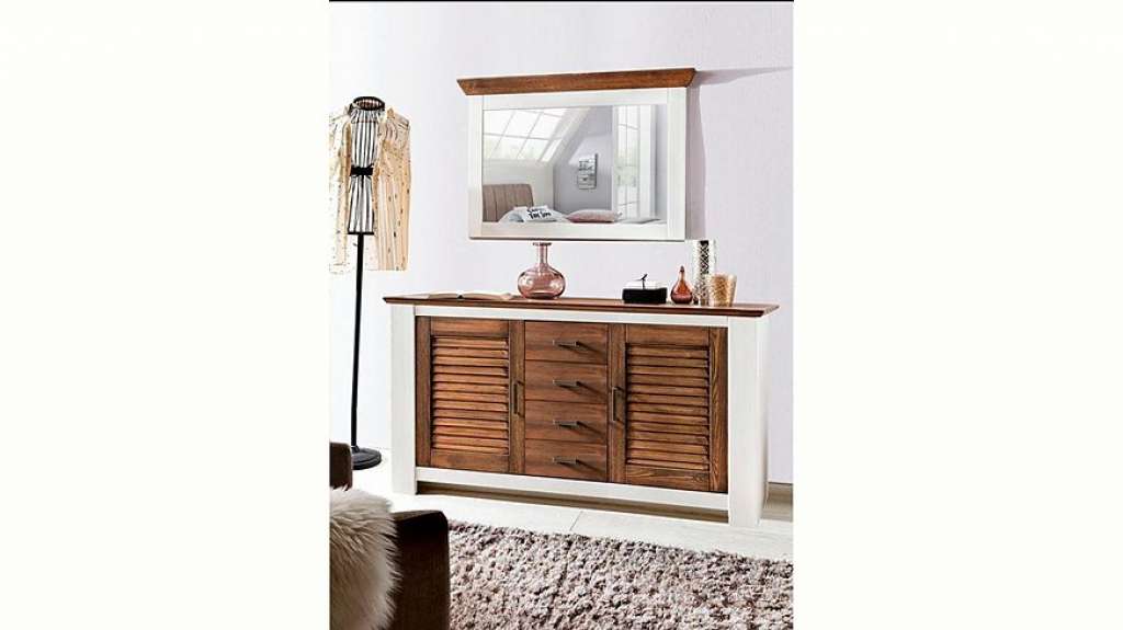 Premium collection by Home affaire Sideboard »Laguna« mit 4 Türen und 2 Schubladen, Breite 174 cm