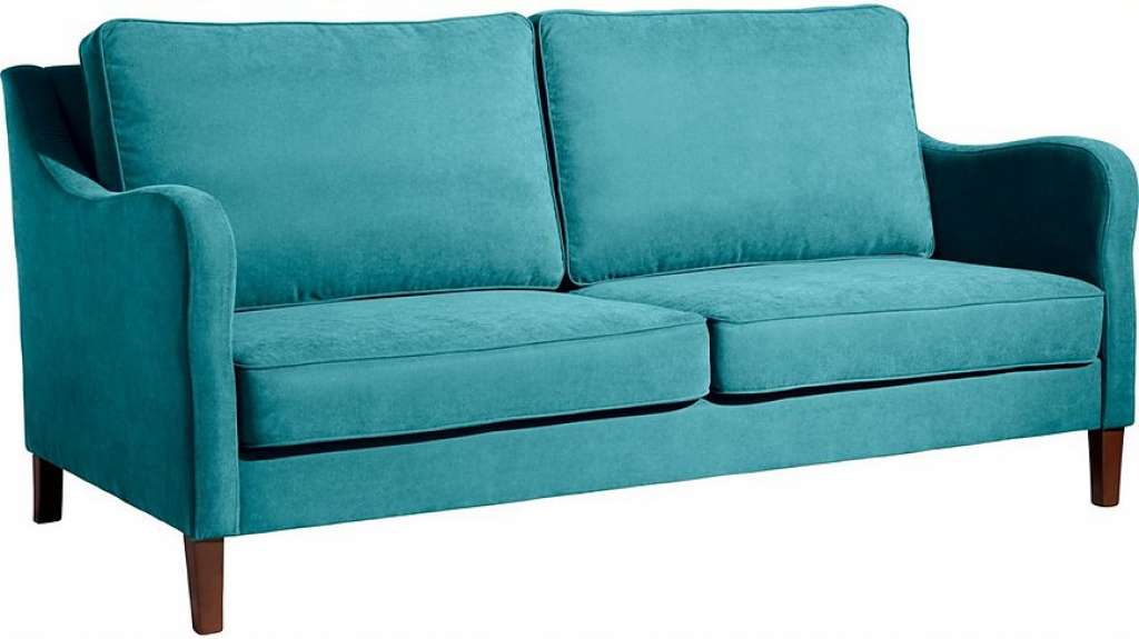 Max Winzer® 3-Sitzer »Jetty«, mit Armteilen in Wellenform, Breite 187 cm