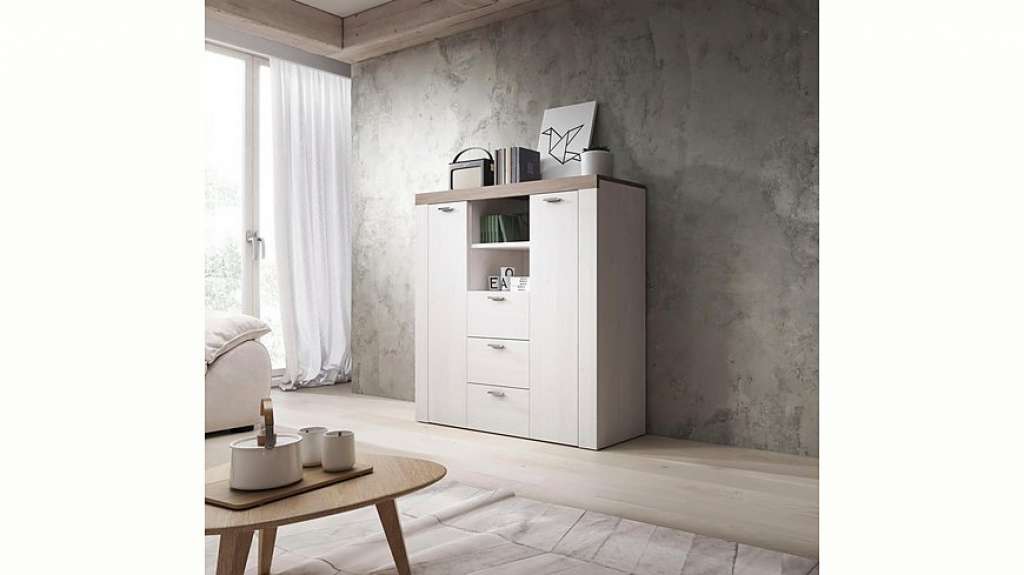 Highboard, Breite 118, 5 cm