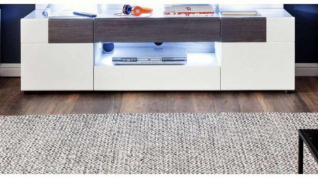 trendteam TV-Lowboard »Tokyo«, Breite 153 cm