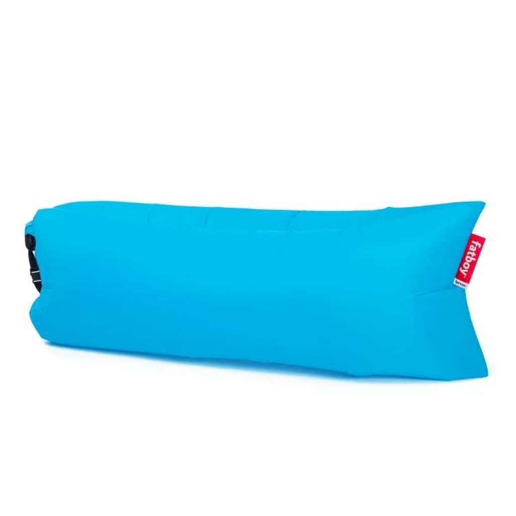Fat boy - Lamzac® the Original 2.0 Lounge Sitz - Aqua blue - outdoor
