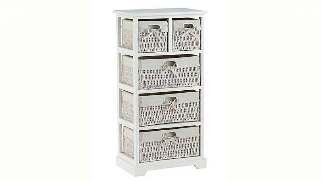 heine home Kommode , inklusive Körbe