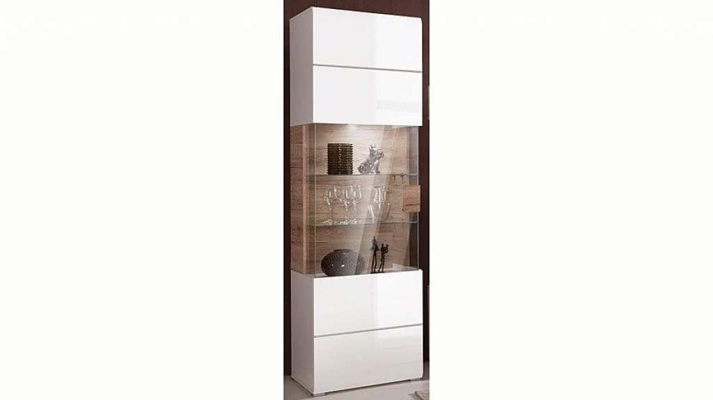 Vitrine »Toledo«, Höhe 204 cm