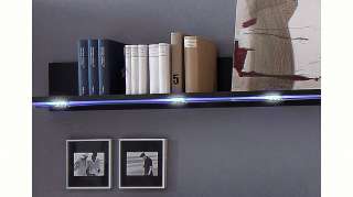 Places of Style LED-Glaskantenbeleuchtung, Wessel, Energieeffizienz: A+