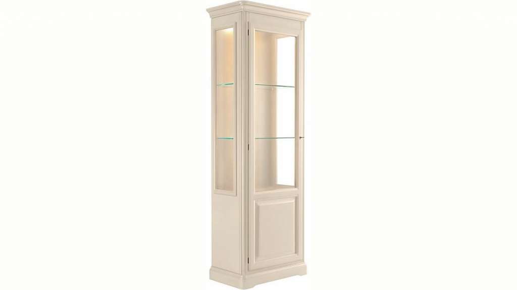 SELVA Vitrine »Villa Cinquanta« Modell 7576, Höhe 204 cm