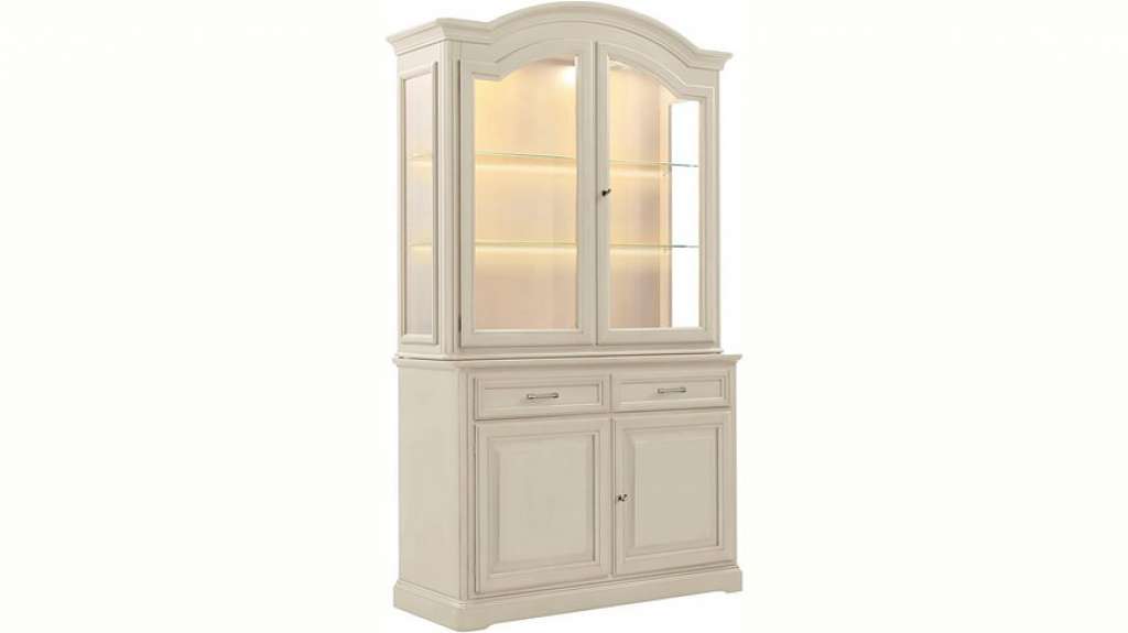 SELVA Vitrine »Villa Cinquanta« Modell 7579, Höhe 216 cm