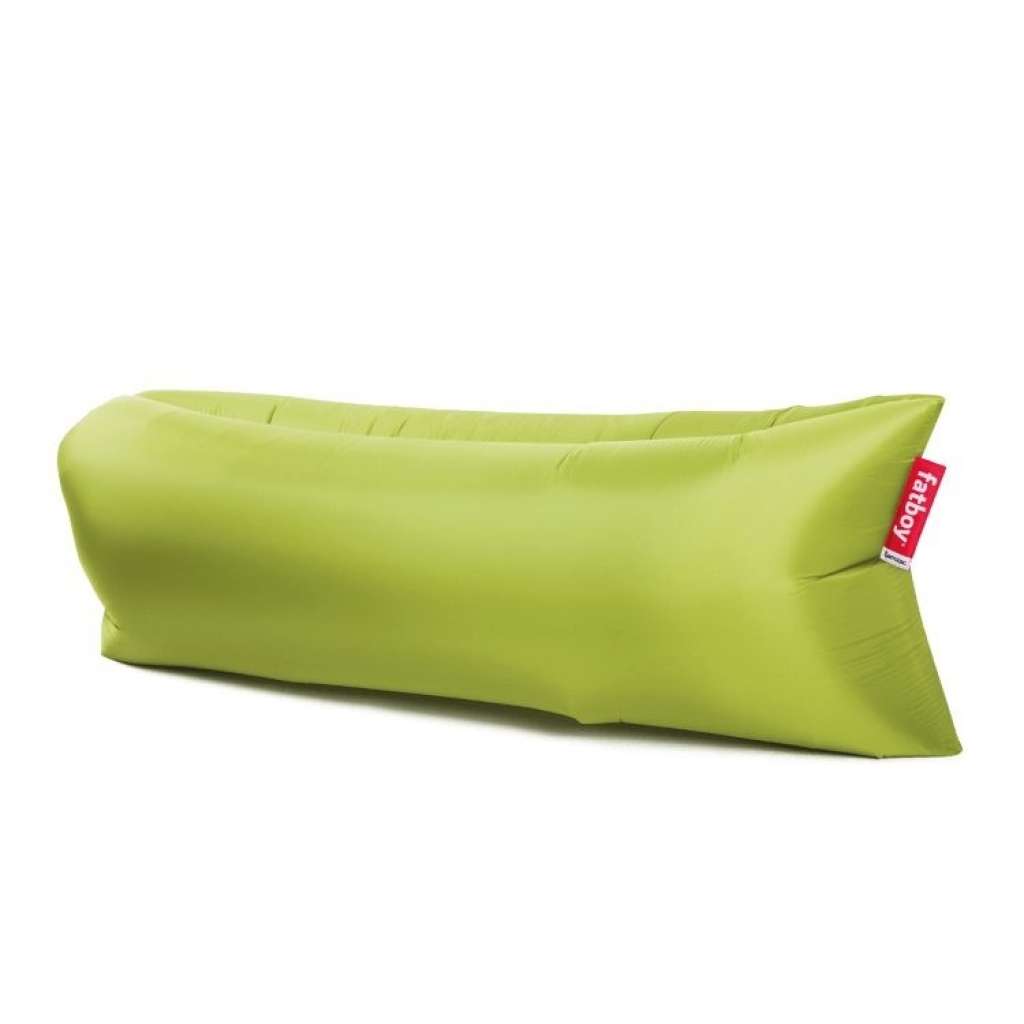 Fat boy - Lamzac® the Original 2.0 Lounge Sitz - Lime green - outdoor