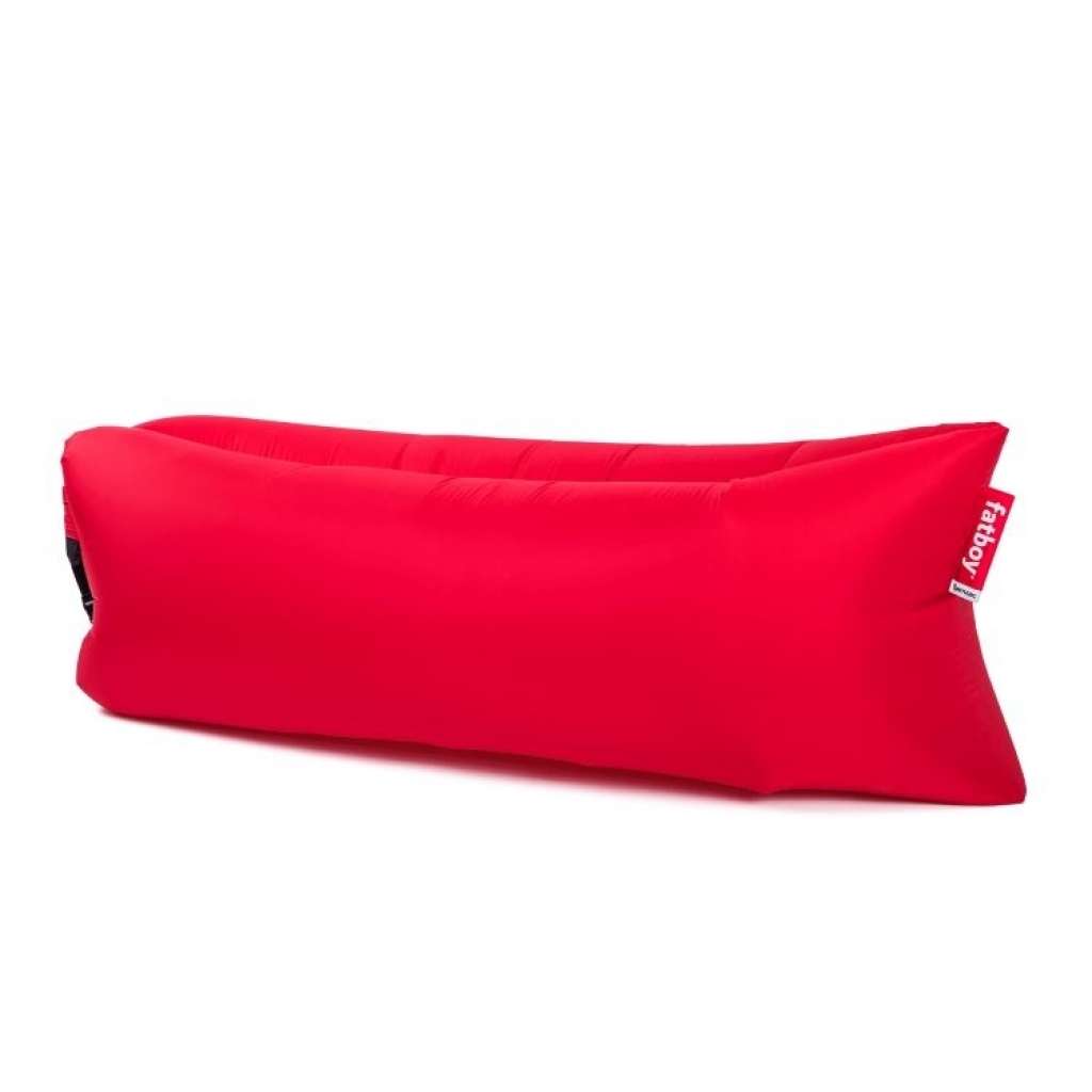 Fat boy - Lamzac® the Original 2.0 Lounge Sitz - Red - outdoor