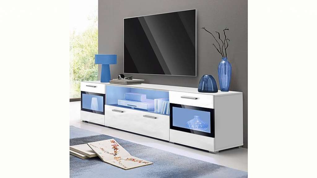 Lowboard, Breite 182 cm