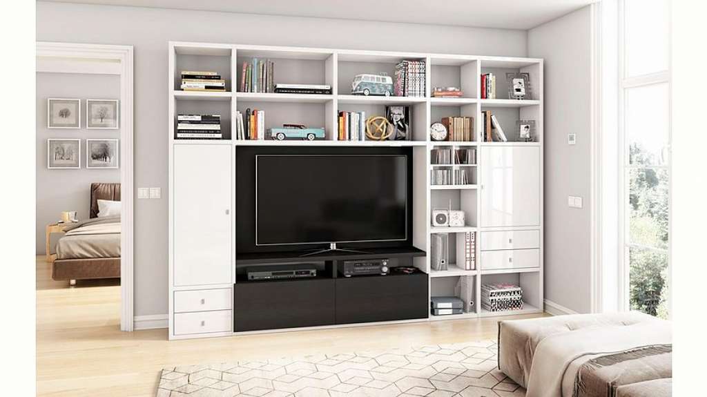 Wohnwand »TORO 371-4«