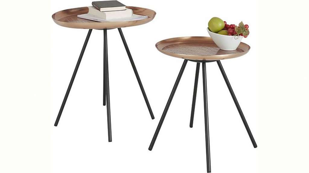 Home affaire Beistelltisch (Set, 2 St)