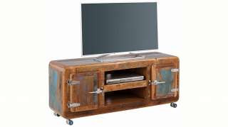 SIT Lowboard »Fridge«, Breite 135 cm mit Kühlschrankgriffen
