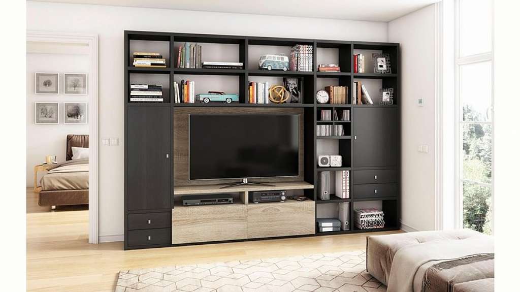 Wohnwand »TORO 371-5«