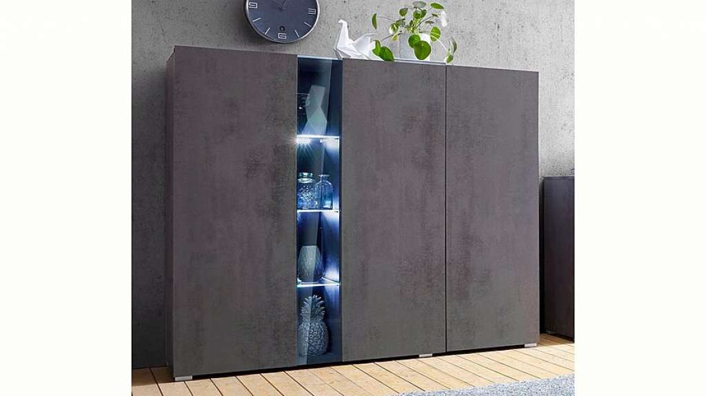 Highboard »Dover«, Breite 152 cm