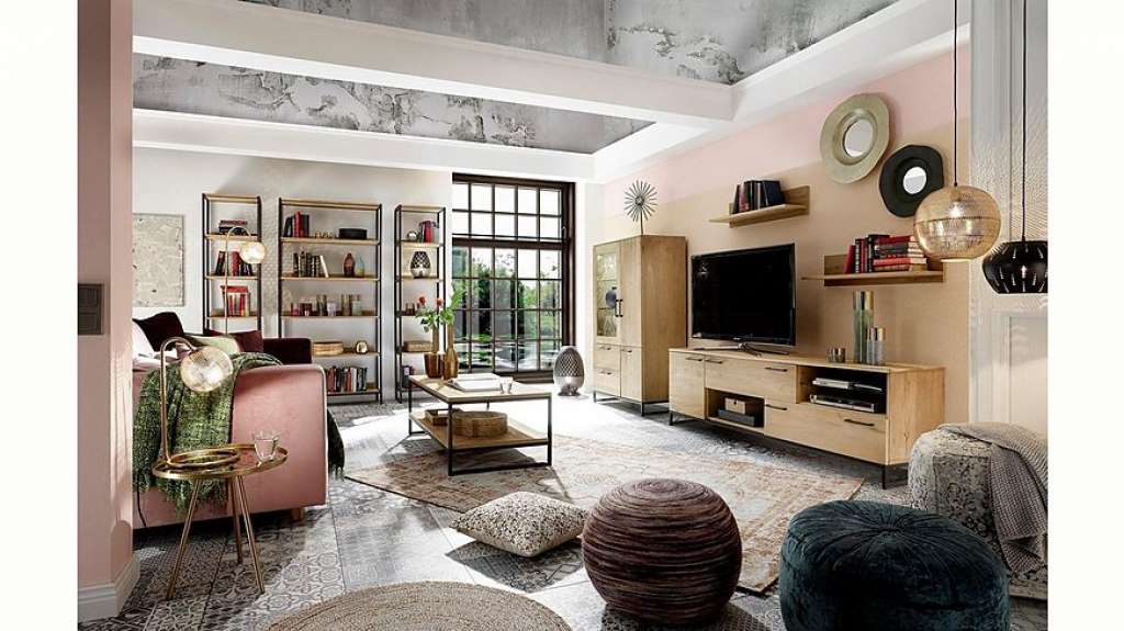 Quadrato Regal »Niagara«, klassisches Wohndesign und modernes Ambiente vereint in einer Komposition