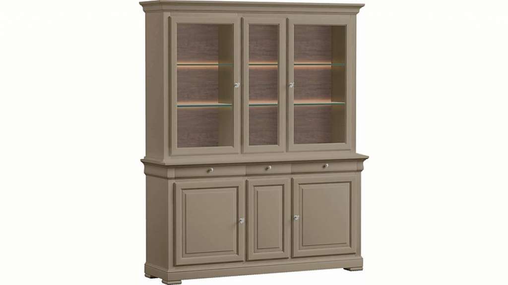 SELVA Buffetschrank »Constantia« Modell 7506, wahlweise mit oder ohne Beleuchtung