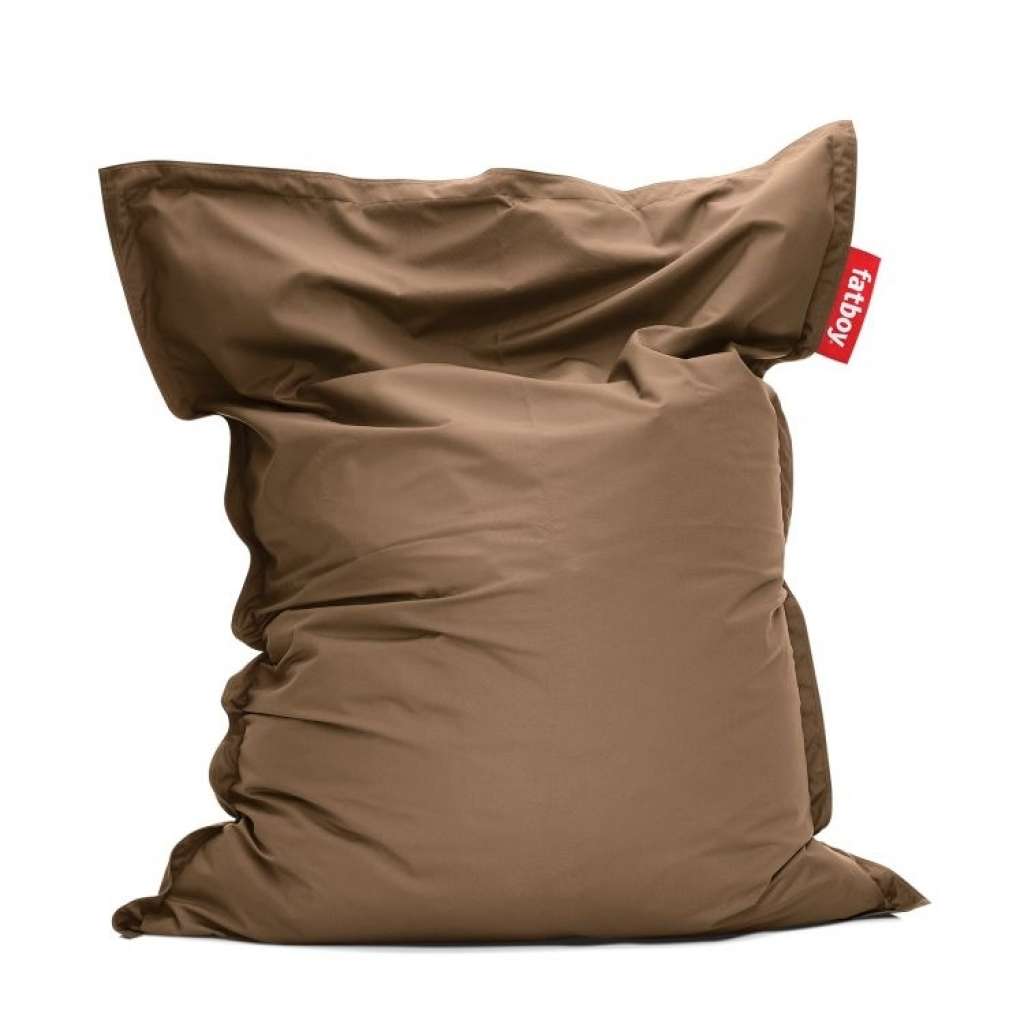 Fat boy - Original Outdoor Sitzsack - Cacao - outdoor