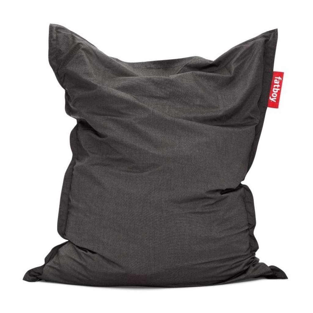 Fat boy - Original Outdoor Sitzsack - Charcoal - outdoor