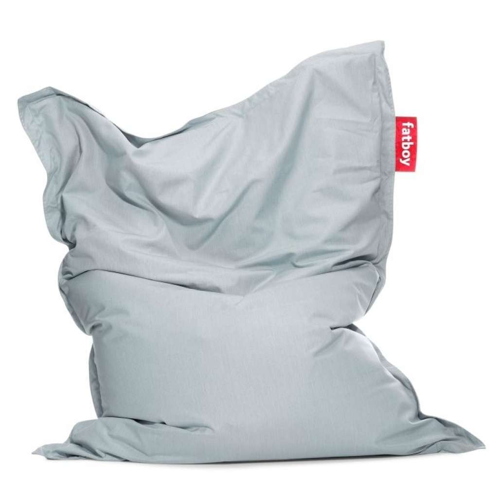 Fat boy - Original Outdoor Sitzsack - Mineral blue - outdoor
