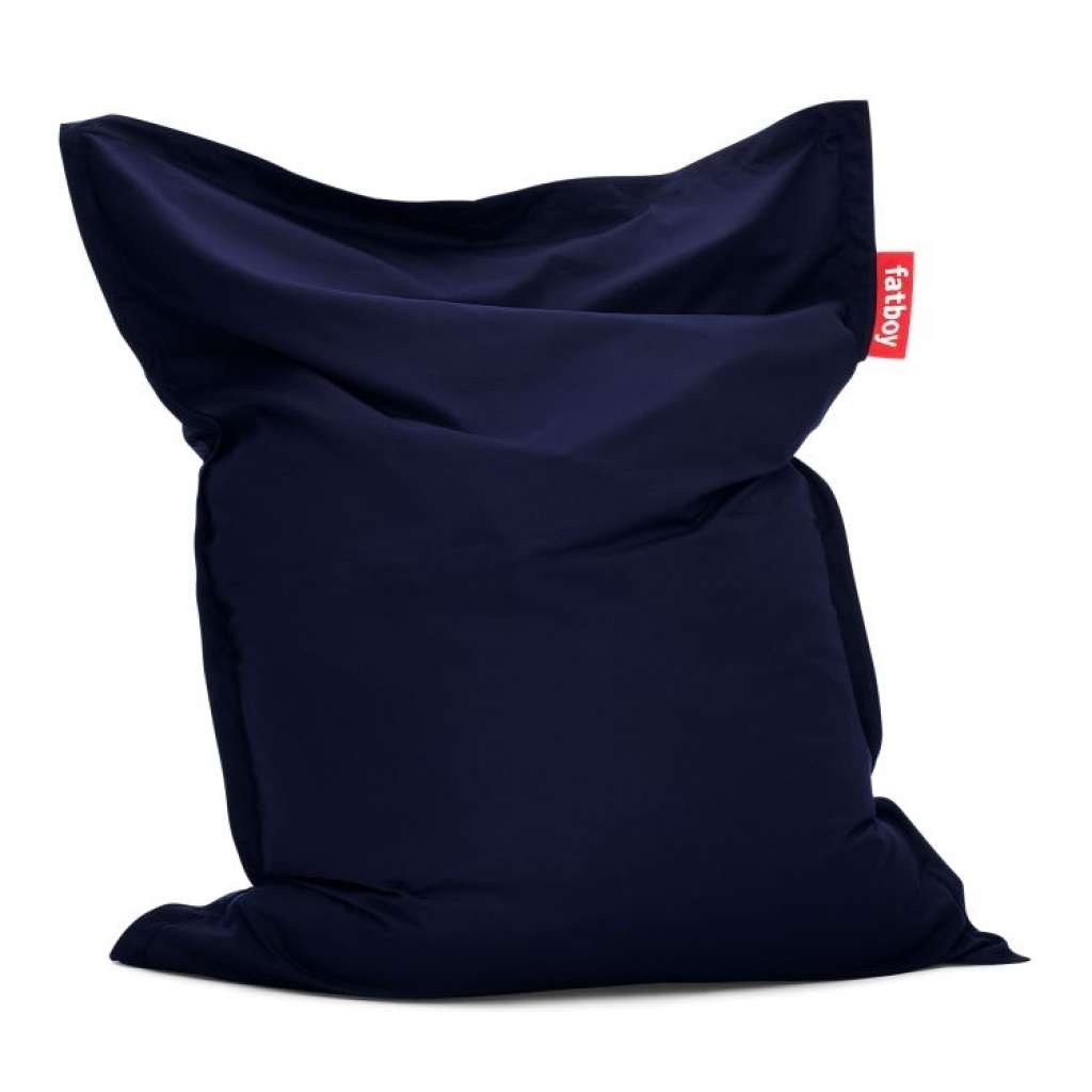 Fat boy - Original Outdoor Sitzsack - Navy blue - outdoor