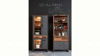trendteam Stauraumregal »Prime«, Höhe 212 cm