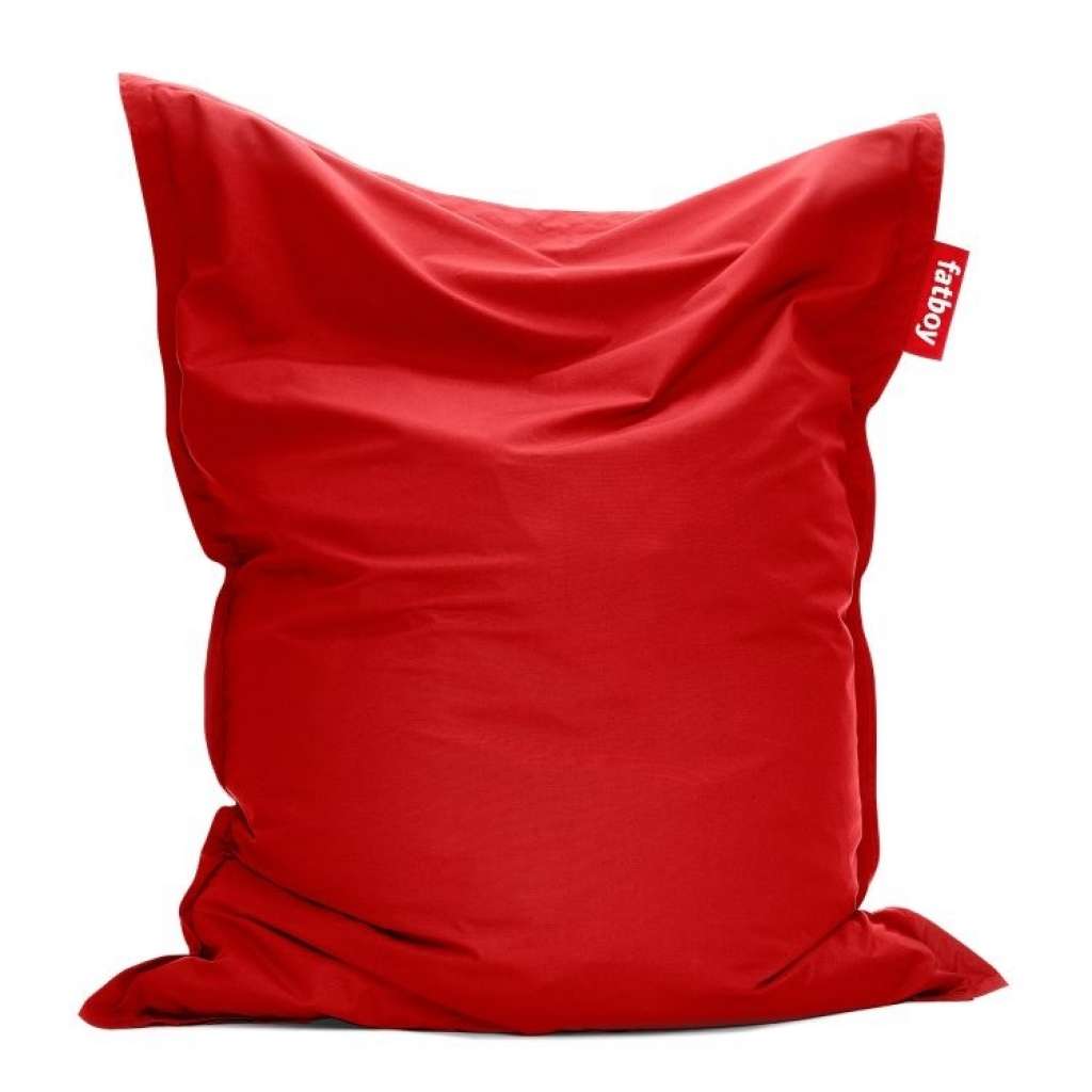 Fat boy - Original Outdoor Sitzsack - Red - outdoor