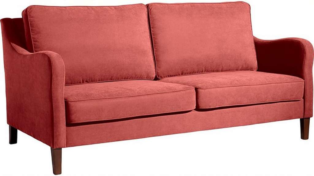Max Winzer® 3-Sitzer »Jetty«, mit Armteilen in Wellenform, Breite 187 cm
