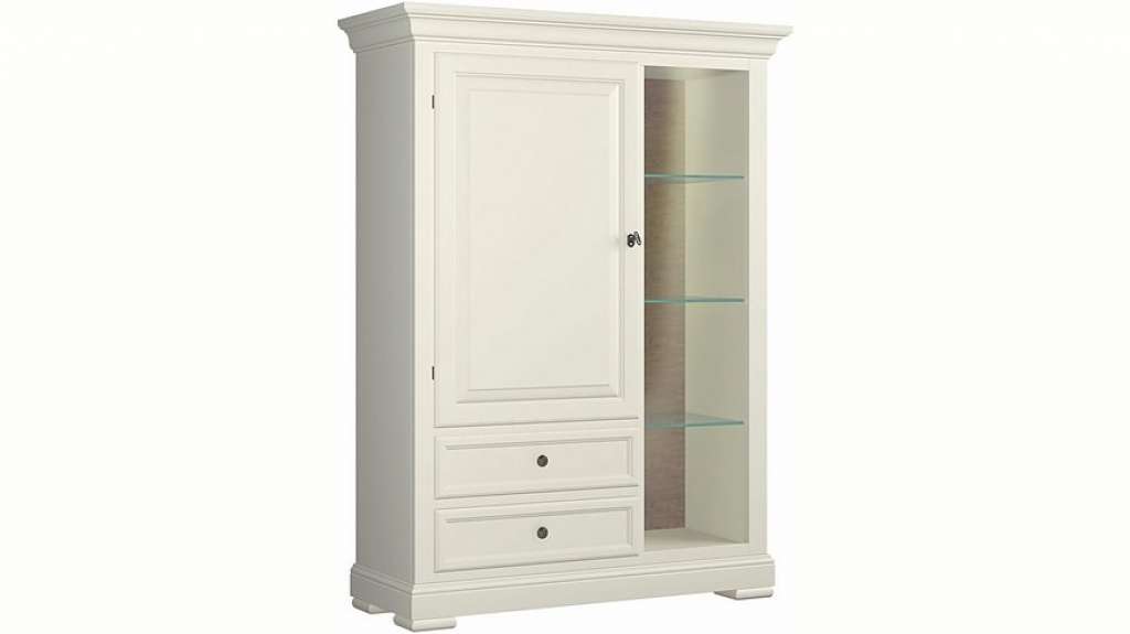 SELVA Buffetschrank »Constantia« Modell 7504/7508, wahlweise mit oder ohne Beleuchtung