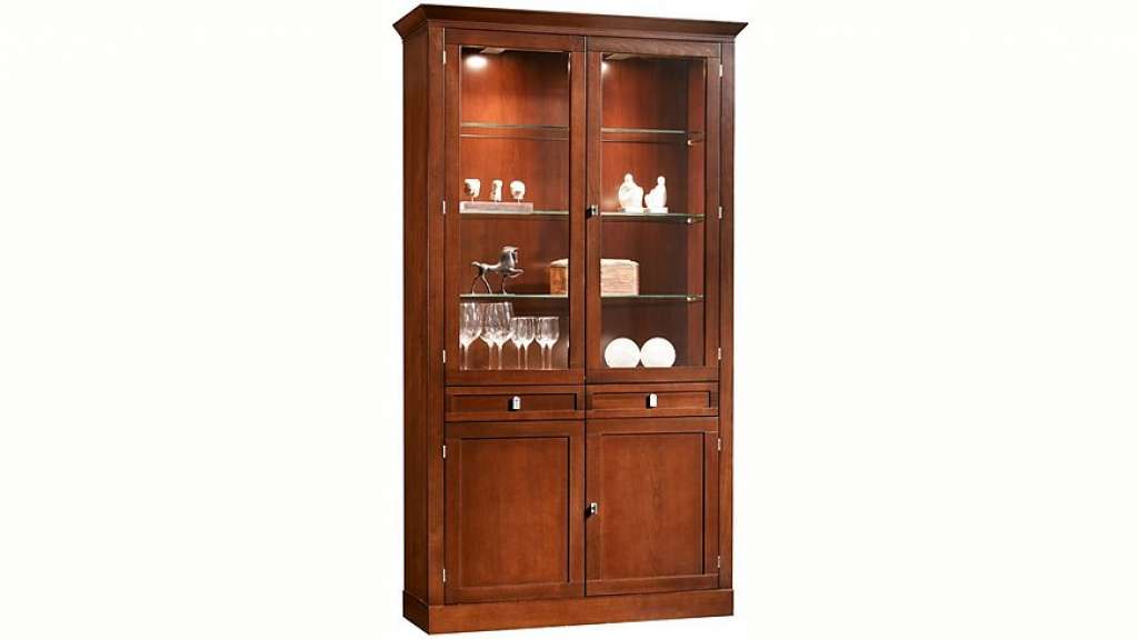 SELVA Vitrine »Sophia« Modell 7413, Höhe 214 cm