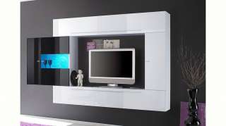 LC TV-Media-Wand, Breite 272 cm (4-tlg)