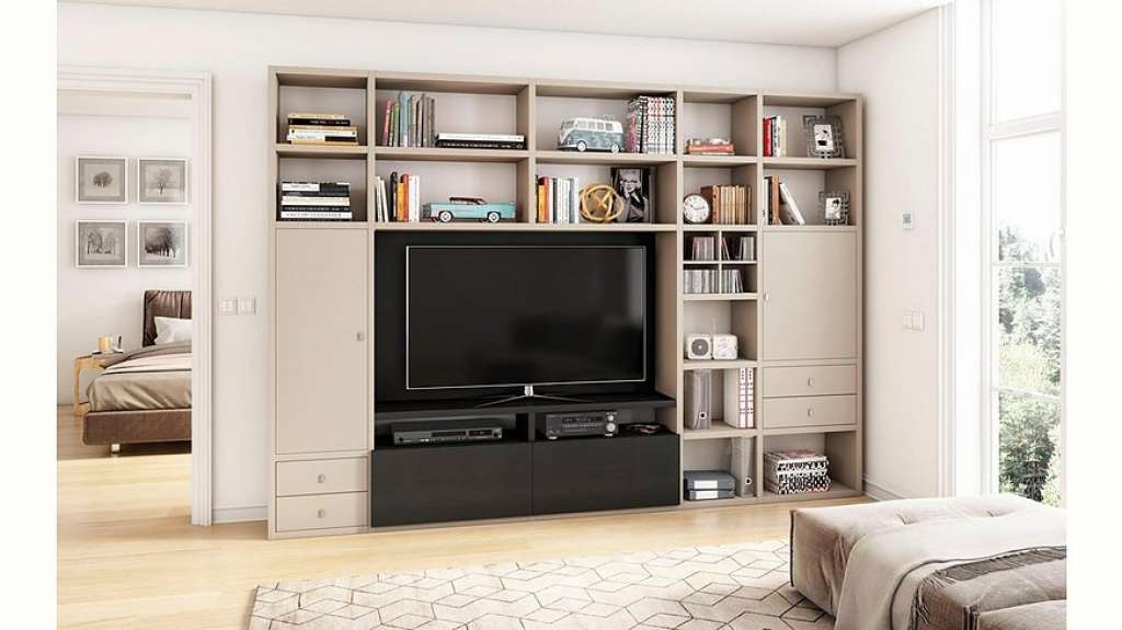 Wohnwand »TORO 371-6«