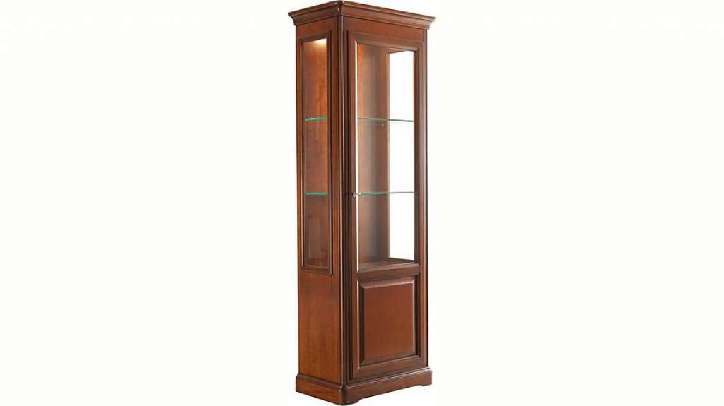 SELVA Vitrine »Villa Cinquanta« Höhe 204 cm
