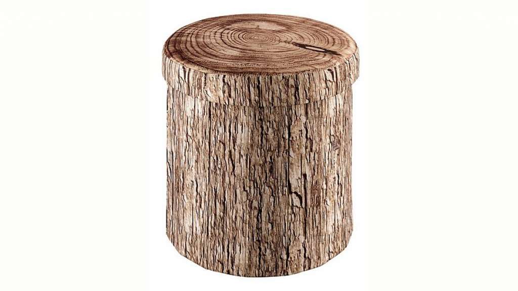 heine home Hocker mit großem Stauraum