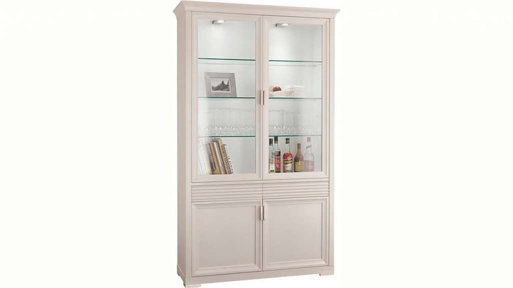 SELVA Vitrine »Luna« Modell 7236, wahlweise mit Beleuchtung
