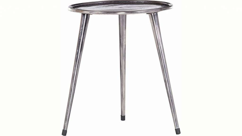 Gutmann Factory Beistelltisch »Mix&Match«, mit 3 Beinen aus Aluminium