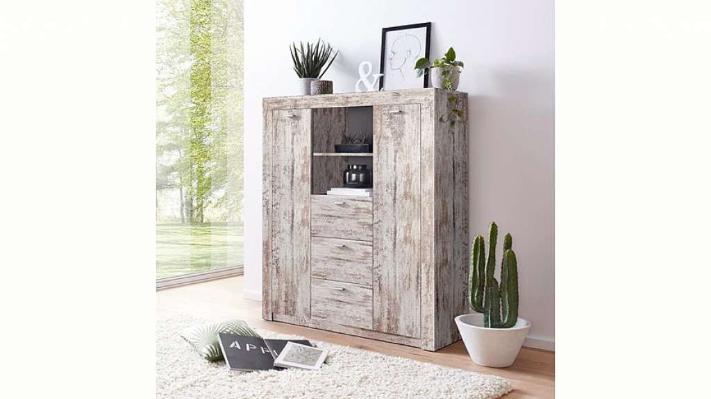 Highboard, Breite 120 cm