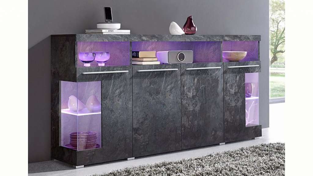 Sideboard, Breite 182 cm