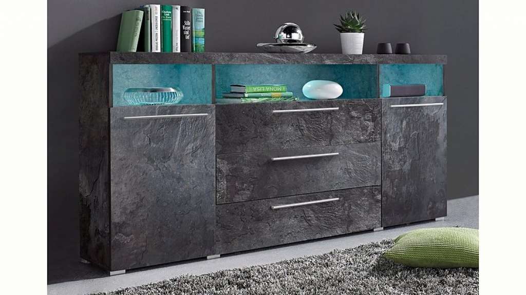 Sideboard, Breite 182 cm