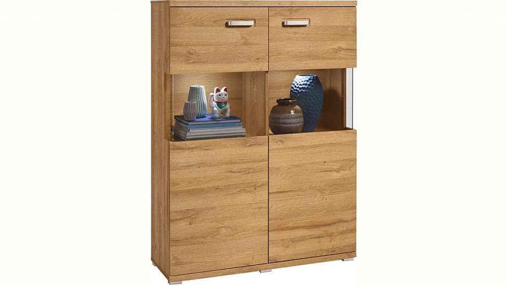 set one by Musterring Highboard »madison«, Breite 100 cm