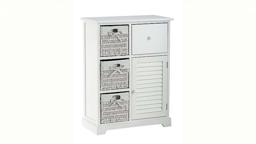 heine home Kommode mit 3 Körben