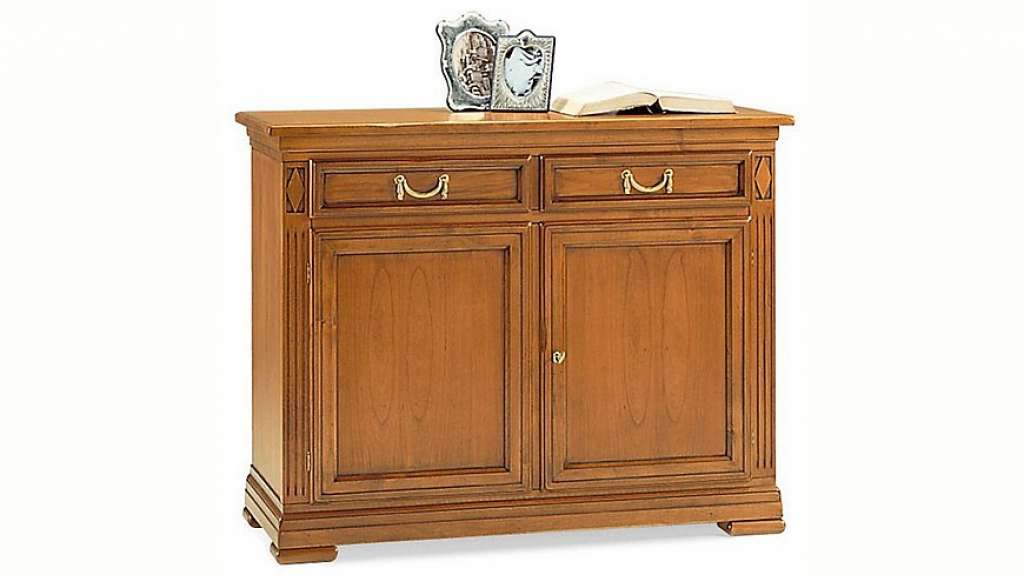 SELVA Sideboard »Villa Borghese« Modell 7380, Breite 116 cm